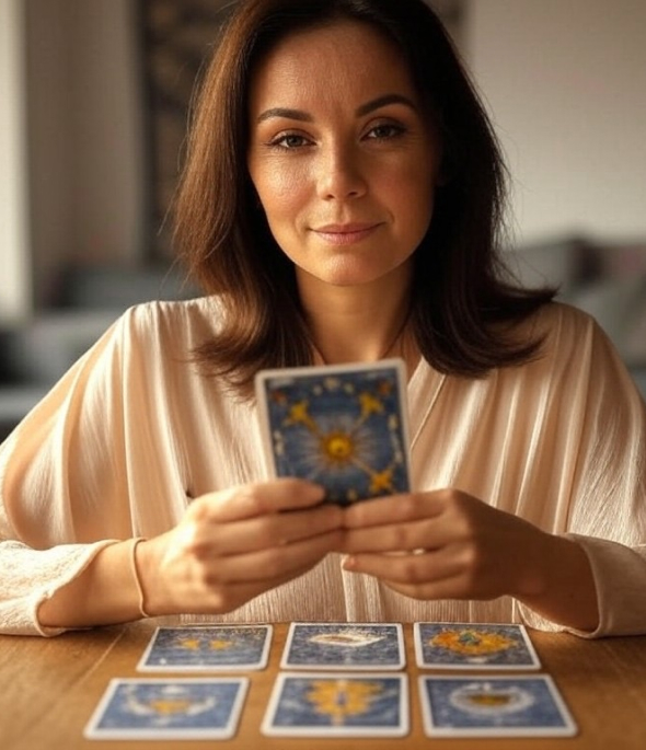  Votre voyance avec Louise Tavernier